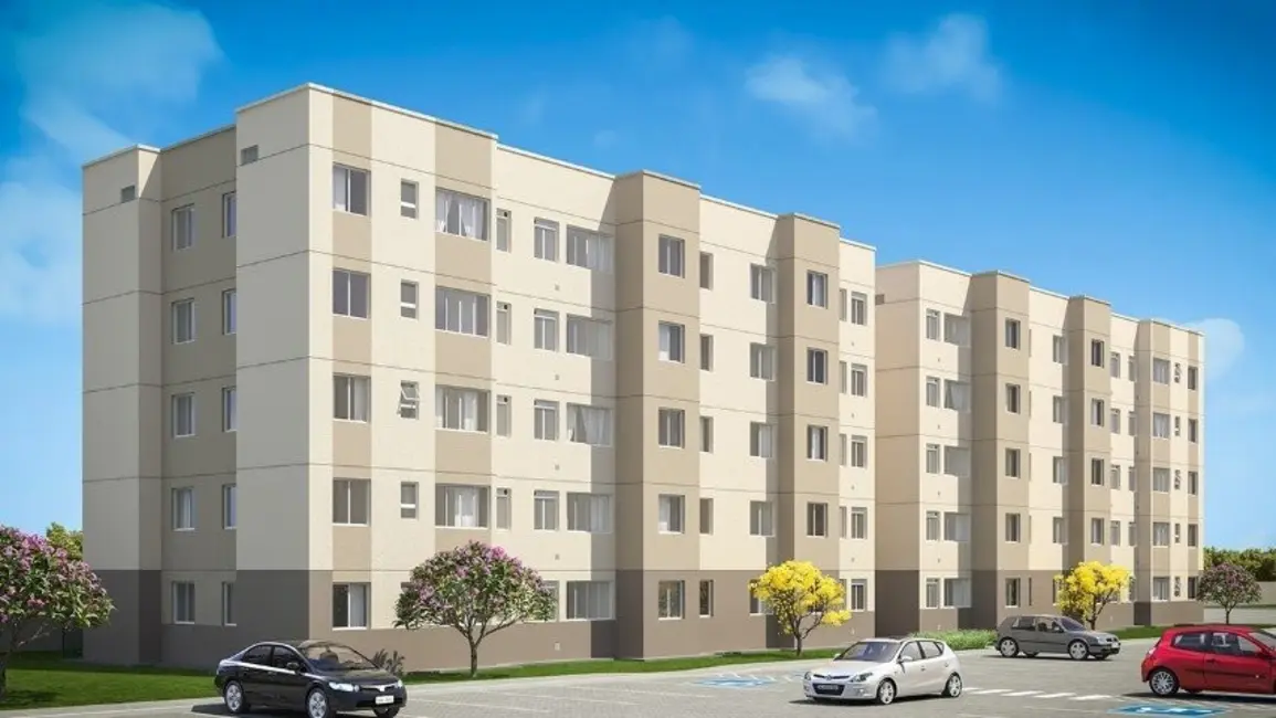 Foto 2 de Apartamento com 1 quarto à venda, 41m2 em Santa Cruz, Rio De Janeiro - RJ