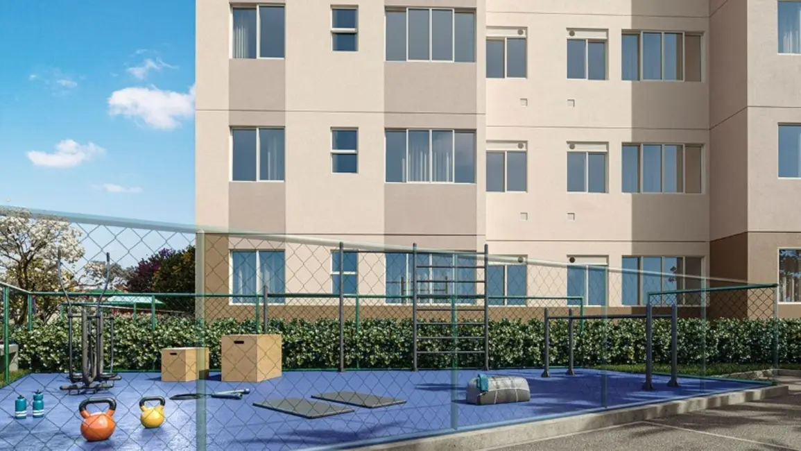 Foto 4 de Apartamento com 2 quartos à venda, 50m2 em Campo Grande, Rio De Janeiro - RJ