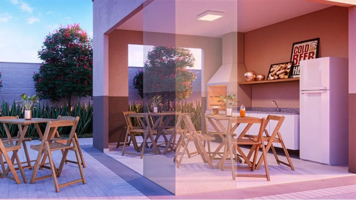 Foto 7 de Apartamento com 1 quarto à venda, 41m2 em Campo Grande, Rio De Janeiro - RJ