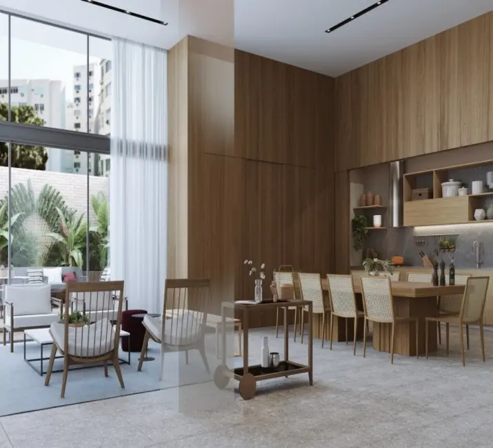 Foto 8 de Apartamento com 3 quartos à venda, 101m2 em Laranjeiras, Rio De Janeiro - RJ