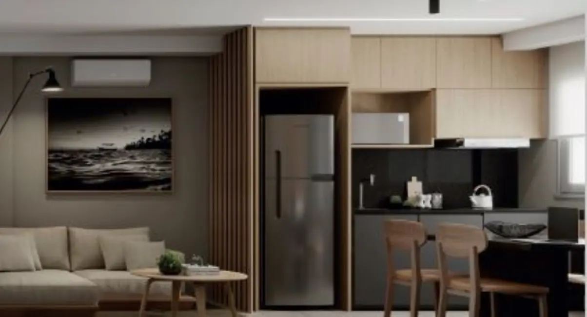 Loft / Flat com 1 quarto à venda, 46m2 em Copacabana, Rio De Janeiro - RJ - imagem 4 Foto 4 de Loft / Flat com 1 quarto à venda, 46m2 em Copacabana, Rio De Janeiro - RJ