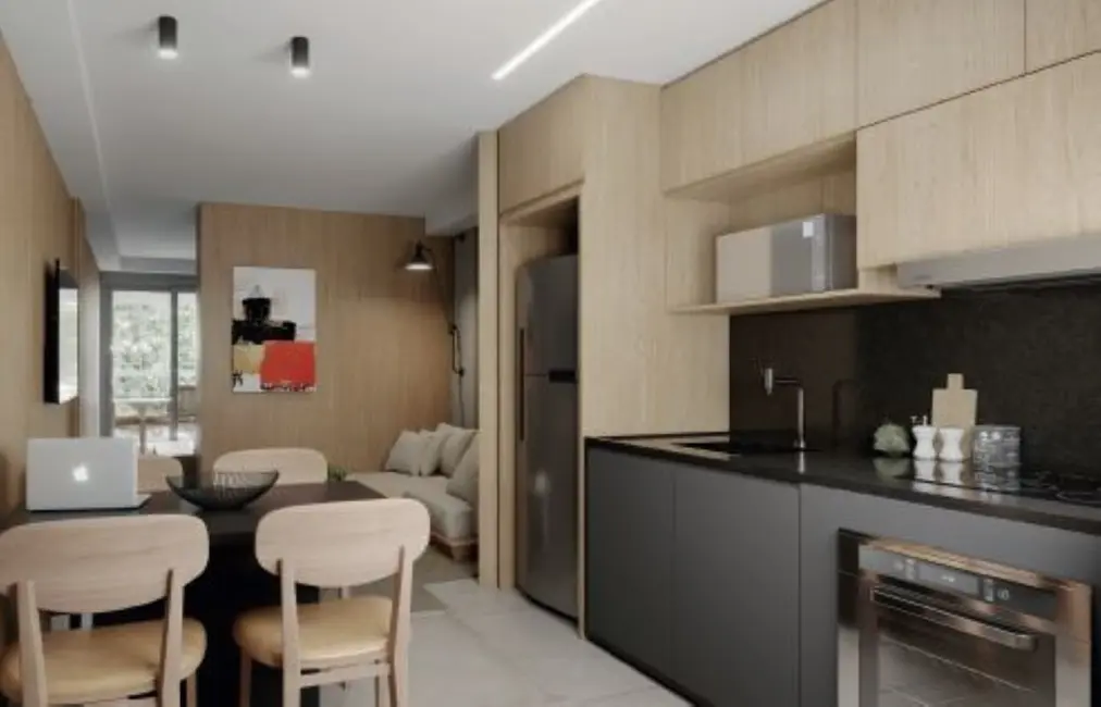 Loft / Flat com 1 quarto à venda, 46m2 em Copacabana, Rio De Janeiro - RJ - imagem 5 Foto 5 de Loft / Flat com 1 quarto à venda, 46m2 em Copacabana, Rio De Janeiro - RJ