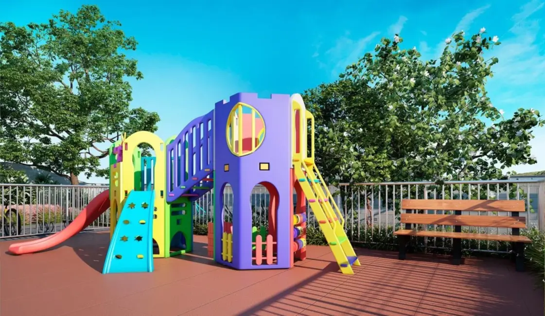 Foto 7 de Apartamento com 2 quartos à venda, 41m2 em Guaratiba, Rio De Janeiro - RJ