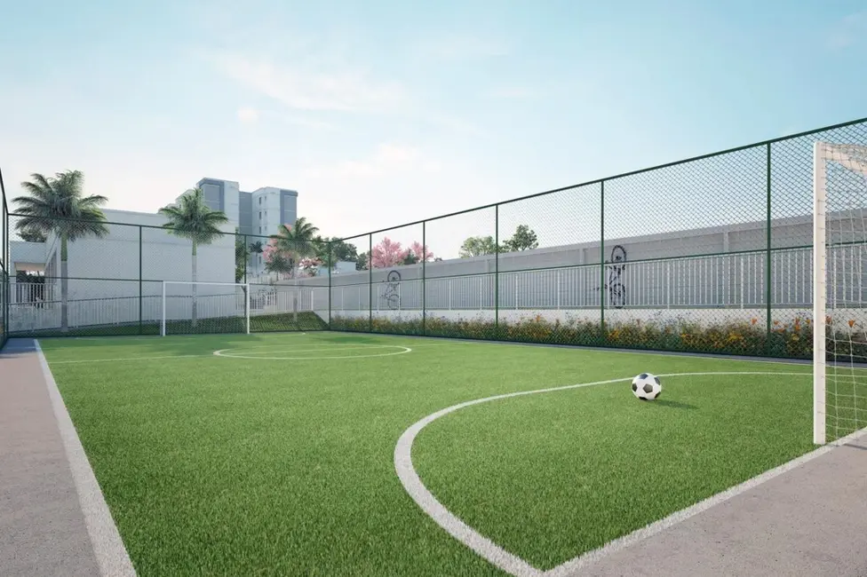 Foto 8 de Apartamento com 2 quartos à venda, 41m2 em Guaratiba, Rio De Janeiro - RJ