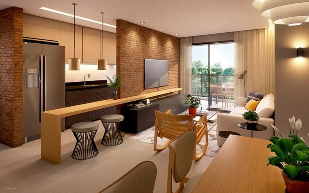 Foto 3 de Apartamento com 2 quartos à venda, 84m2 em Tijuca, Rio De Janeiro - RJ