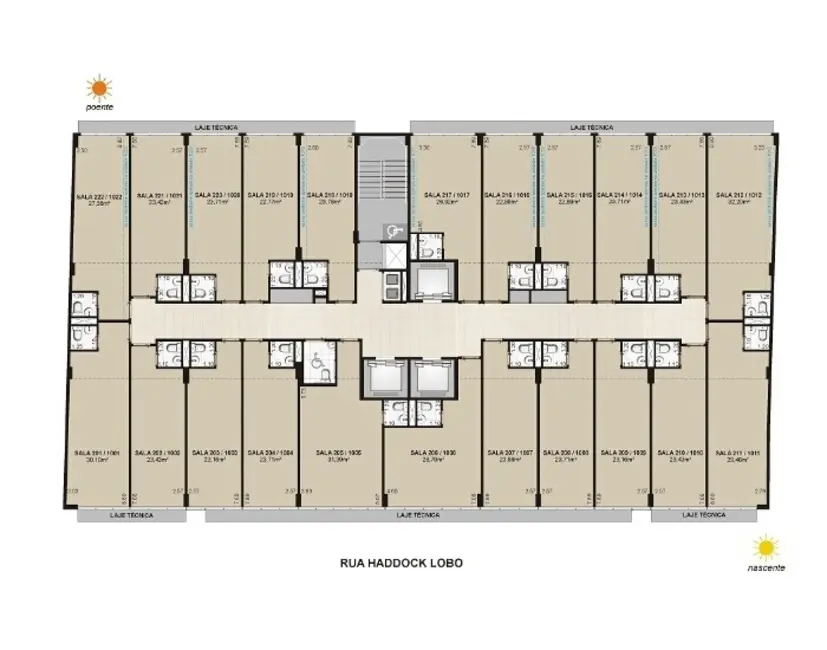 Sala Comercial à venda, 24m2 em Tijuca, Rio De Janeiro - RJ - imagem 9 Foto 9 de Sala Comercial à venda, 24m2 em Tijuca, Rio De Janeiro - RJ