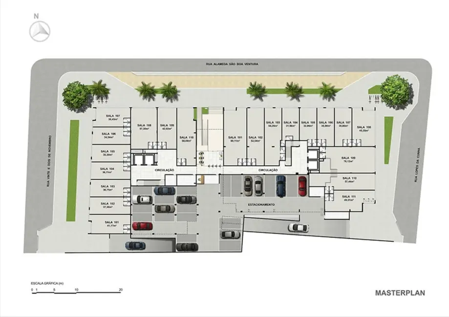 Foto 6 de Sala Comercial à venda, 21m2 em Fonseca, Niteroi - RJ