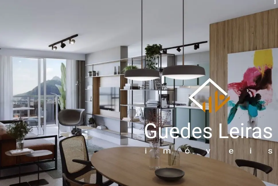 Apartamento com 2 quartos à venda, 81m2 em Botafogo, Rio De Janeiro - RJ - imagem 5 Foto 5 de Apartamento com 2 quartos à venda, 81m2 em Botafogo, Rio De Janeiro - RJ