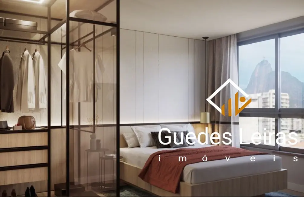 Apartamento com 2 quartos à venda, 81m2 em Botafogo, Rio De Janeiro - RJ - imagem 8 Foto 8 de Apartamento com 2 quartos à venda, 81m2 em Botafogo, Rio De Janeiro - RJ