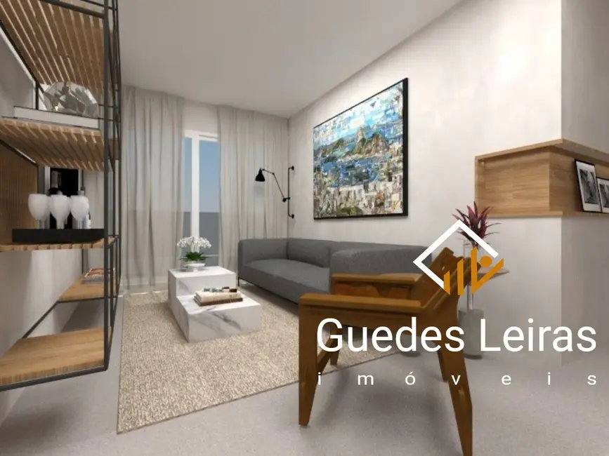 Apartamento com 2 quartos à venda, 81m2 em Botafogo, Rio De Janeiro - RJ - imagem 3 Foto 3 de Apartamento com 2 quartos à venda, 81m2 em Botafogo, Rio De Janeiro - RJ