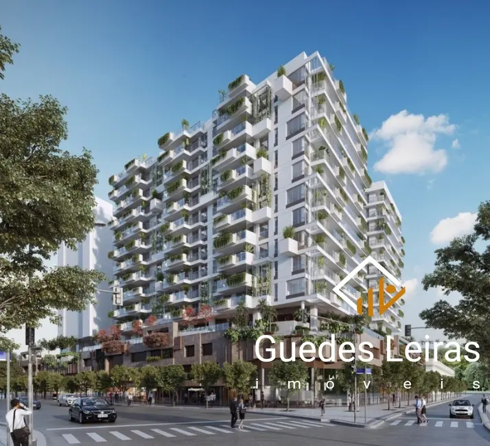 Foto 1 de Apartamento com 2 quartos à venda, 81m2 em Botafogo, Rio De Janeiro - RJ