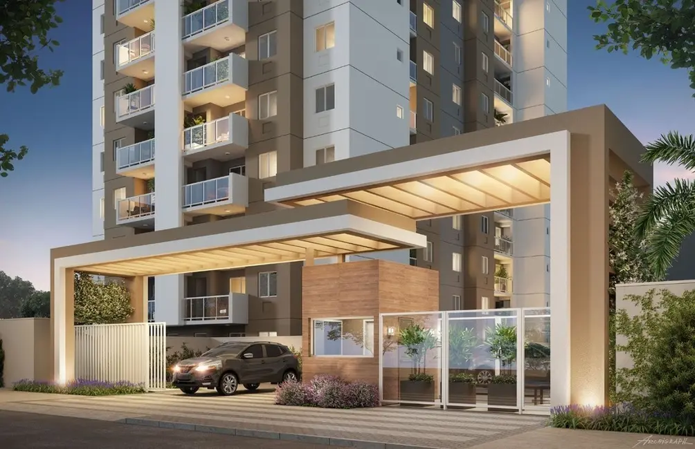 Foto 2 de Apartamento com 2 quartos à venda, 52m2 em Marechal Hermes, Rio De Janeiro - RJ