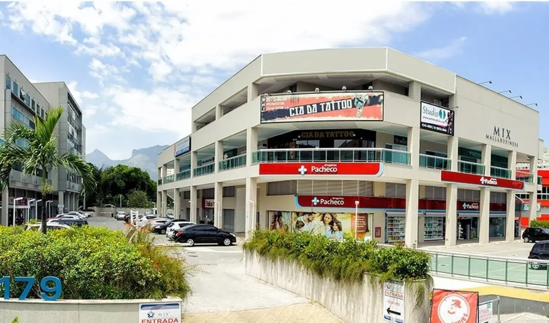 Foto 2 de Sala Comercial à venda, 20m2 em Taquara, Rio De Janeiro - RJ