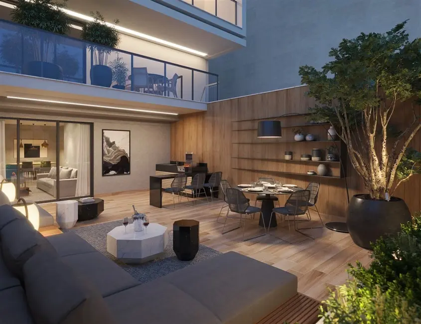 Apartamento com 2 quartos à venda, 91m2 em Laranjeiras, Rio De Janeiro - RJ - imagem 7 Foto 7 de Apartamento com 2 quartos à venda, 91m2 em Laranjeiras, Rio De Janeiro - RJ