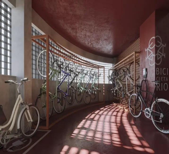 Foto 6 de Apartamento com 2 quartos à venda, 74m2 em Laranjeiras, Rio De Janeiro - RJ