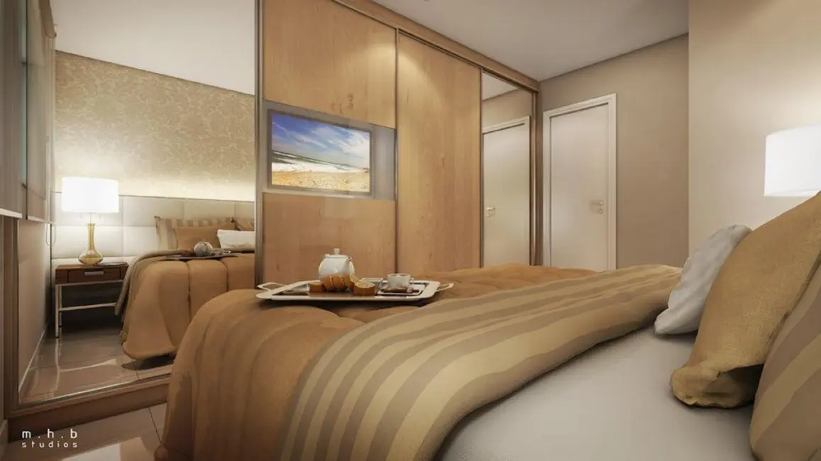 Foto 4 de Apartamento com 3 quartos à venda, 70m2 em Cachambi, Rio De Janeiro - RJ