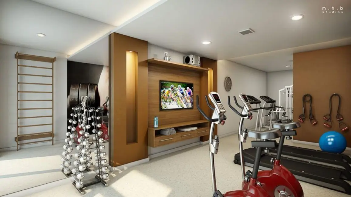 Foto 5 de Apartamento com 3 quartos à venda, 70m2 em Cachambi, Rio De Janeiro - RJ