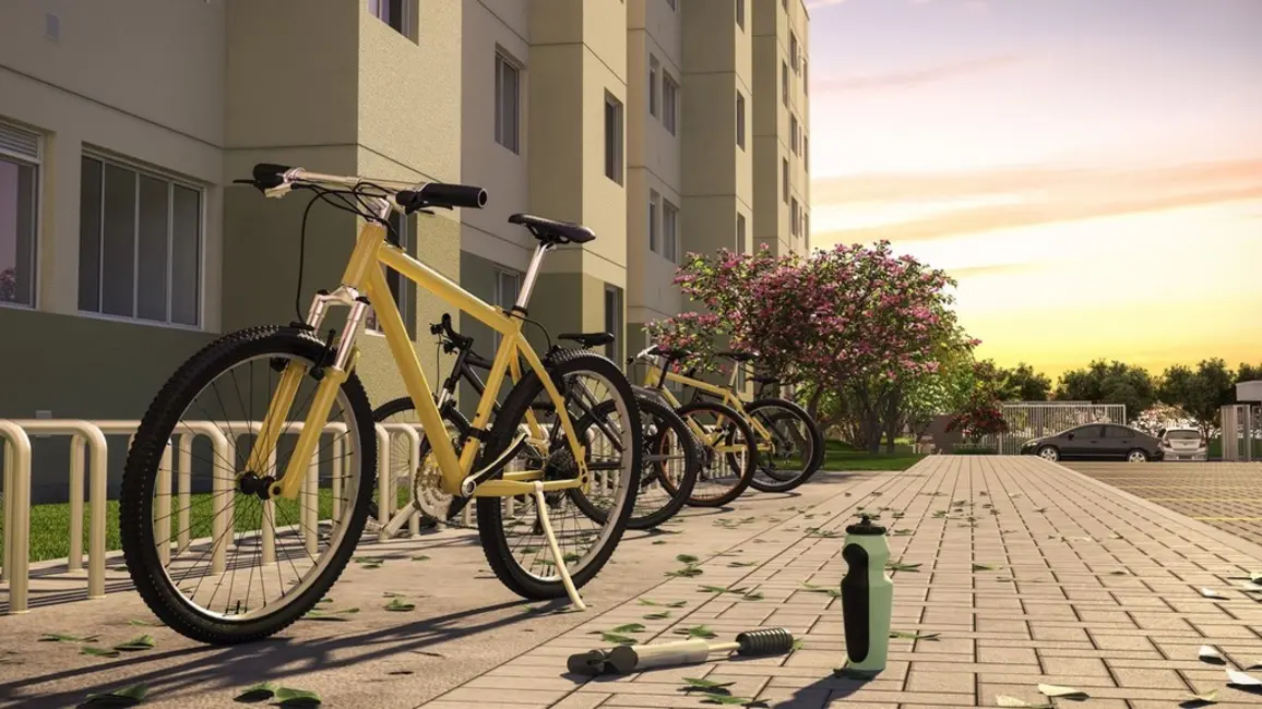 Apartamento com 2 quartos à venda, 41m2 em São Vicente, Belford Roxo - RJ - imagem 6 Foto 6 de Apartamento com 2 quartos à venda, 41m2 em São Vicente, Belford Roxo - RJ