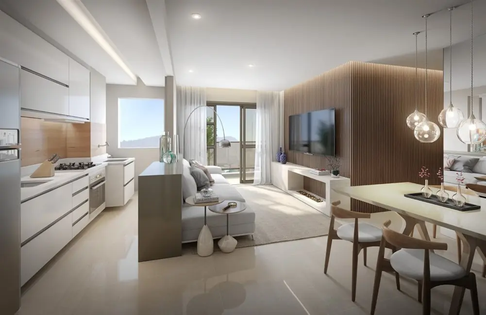 Foto 5 de Apartamento com 2 quartos à venda, 61m2 em Tijuca, Rio De Janeiro - RJ