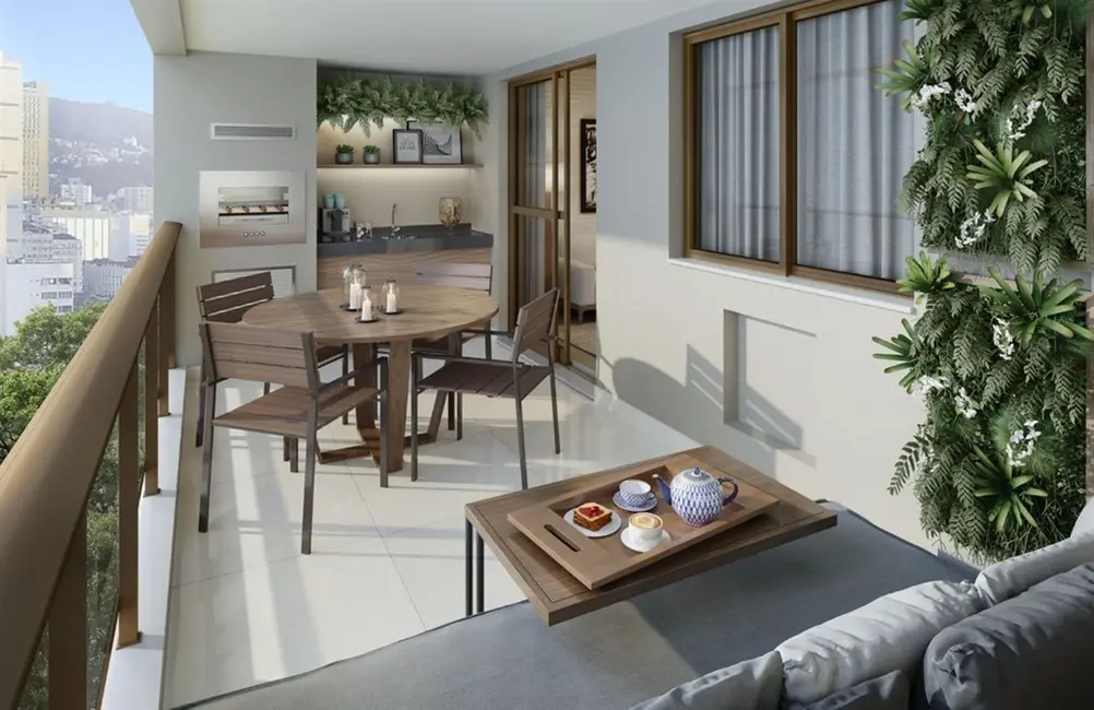 Foto 8 de Apartamento com 2 quartos à venda, 61m2 em Tijuca, Rio De Janeiro - RJ
