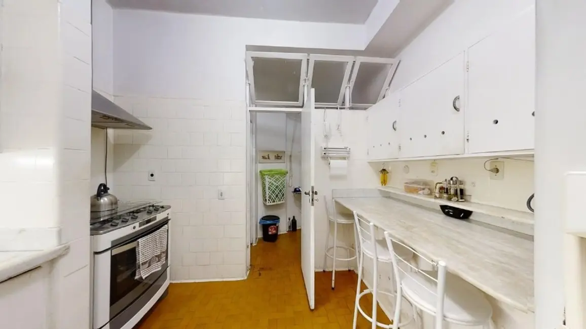 Foto 4 de Apartamento com 3 quartos à venda, 136m2 em Ipanema, Rio De Janeiro - RJ