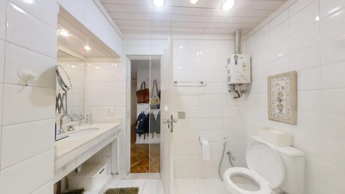 Foto 3 de Apartamento com 3 quartos à venda, 136m2 em Ipanema, Rio De Janeiro - RJ