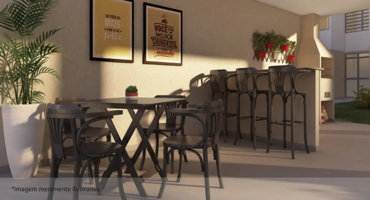 Foto 4 de Apartamento com 2 quartos à venda, 43m2 em Recreio dos Bandeirantes, Rio De Janeiro - RJ