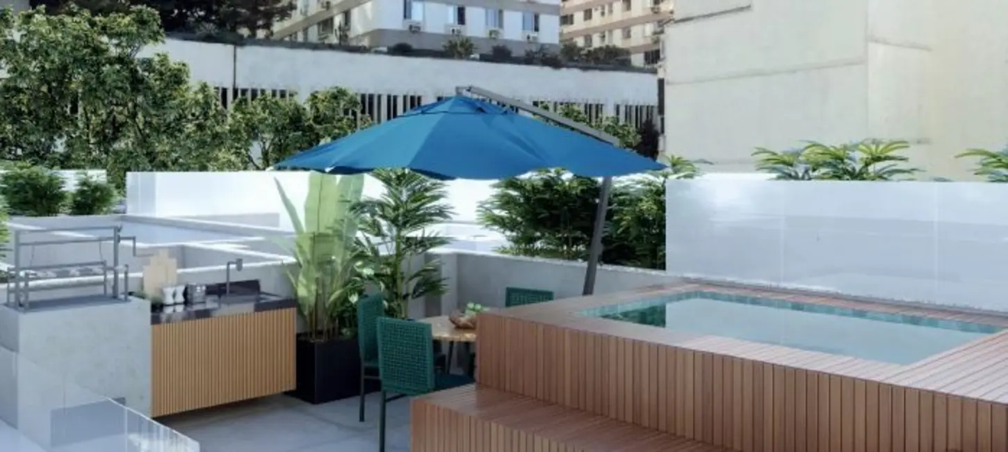 Foto 7 de Apartamento com 1 quarto à venda, 88m2 em Copacabana, Rio De Janeiro - RJ