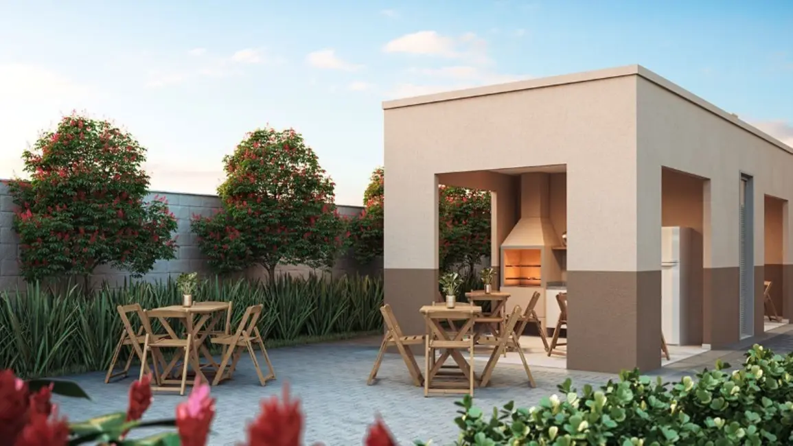 Apartamento com 2 quartos à venda, 41m2 em Campo Grande, Rio De Janeiro - RJ - imagem 5 Foto 5 de Apartamento com 2 quartos à venda, 41m2 em Campo Grande, Rio De Janeiro - RJ