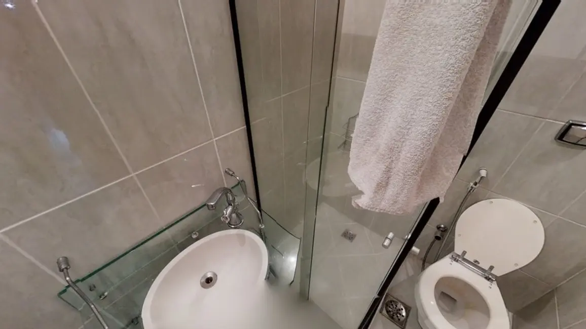 Foto 5 de Apartamento com 3 quartos à venda, 100m2 em Leblon, Rio De Janeiro - RJ