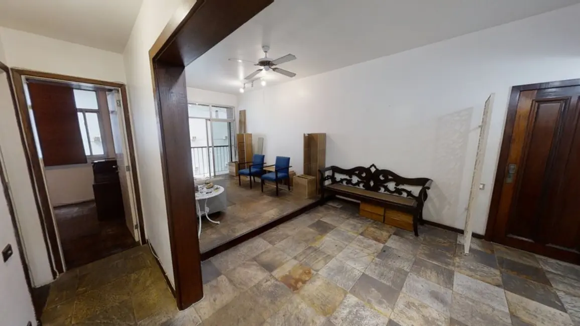 Foto 2 de Apartamento com 3 quartos à venda, 100m2 em Leblon, Rio De Janeiro - RJ