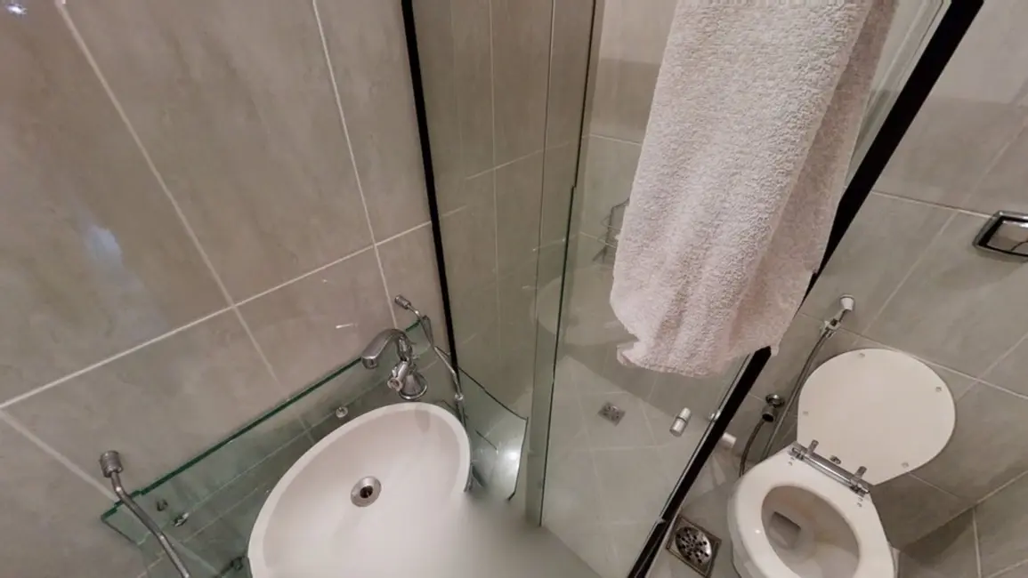 Foto 6 de Apartamento com 3 quartos à venda, 100m2 em Leblon, Rio De Janeiro - RJ