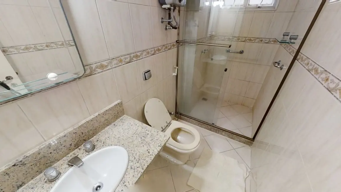 Foto 4 de Apartamento com 3 quartos à venda, 100m2 em Leblon, Rio De Janeiro - RJ