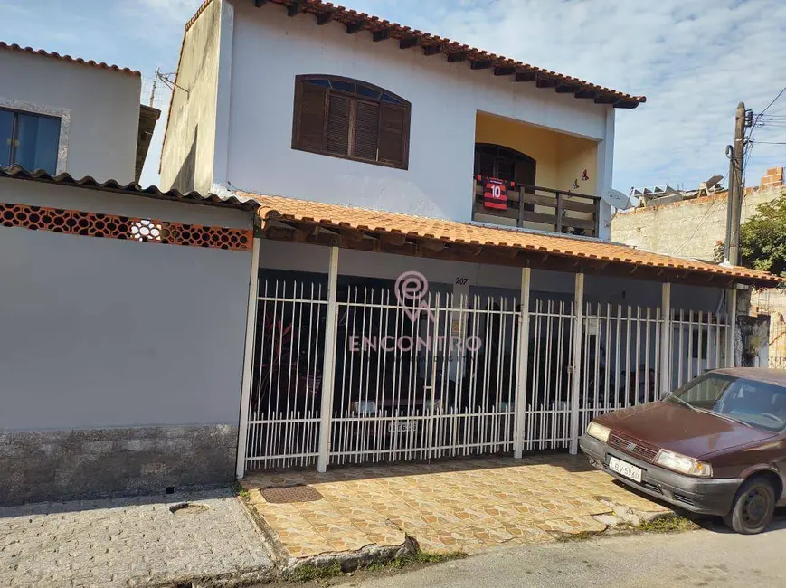 Foto 1 de Casa com 3 quartos à venda, 128m2 em Nova Alegria, Resende - RJ