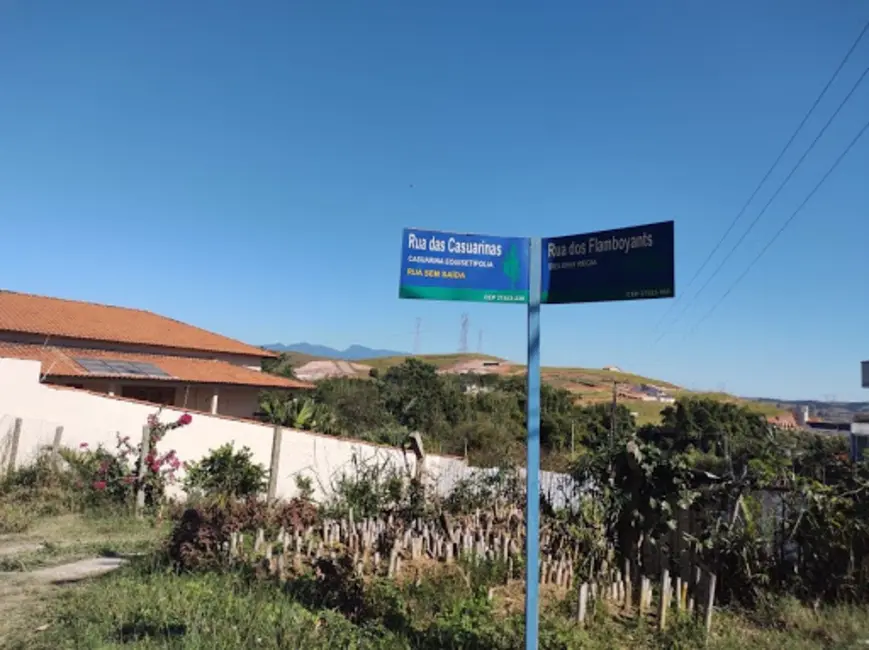 Terreno / Lote à venda, 885m2 em Casa da Lua, Resende - RJ - imagem 4 Foto 4 de Terreno / Lote à venda, 885m2 em Casa da Lua, Resende - RJ