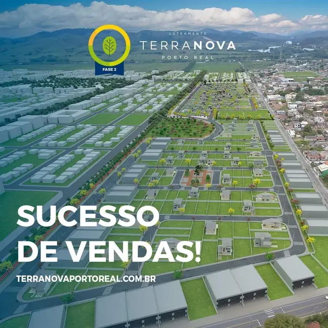 Terreno / Lote à venda, 265m2 em Porto Real - RJ - imagem 8 Foto 8 de Terreno / Lote à venda, 265m2 em Porto Real - RJ