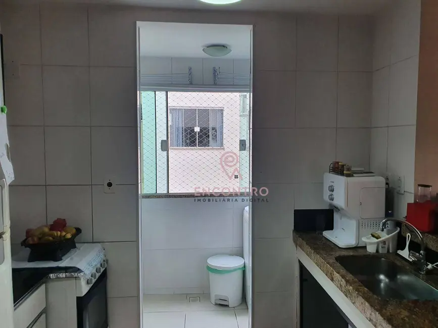 Foto 5 de Apartamento com 2 quartos à venda, 50m2 em Vila Hulda Rocha, Resende - RJ