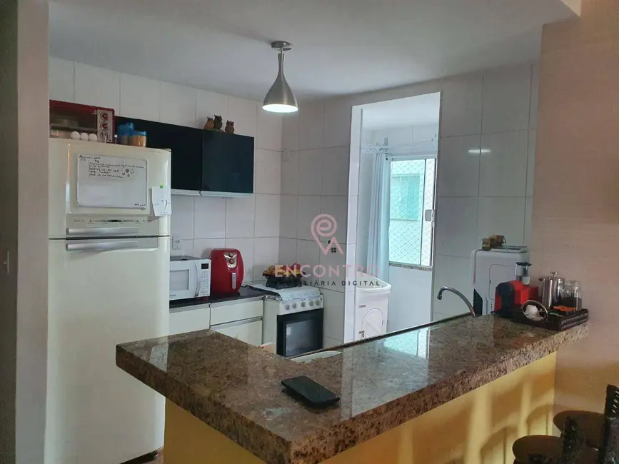Foto 4 de Apartamento com 2 quartos à venda, 50m2 em Vila Hulda Rocha, Resende - RJ