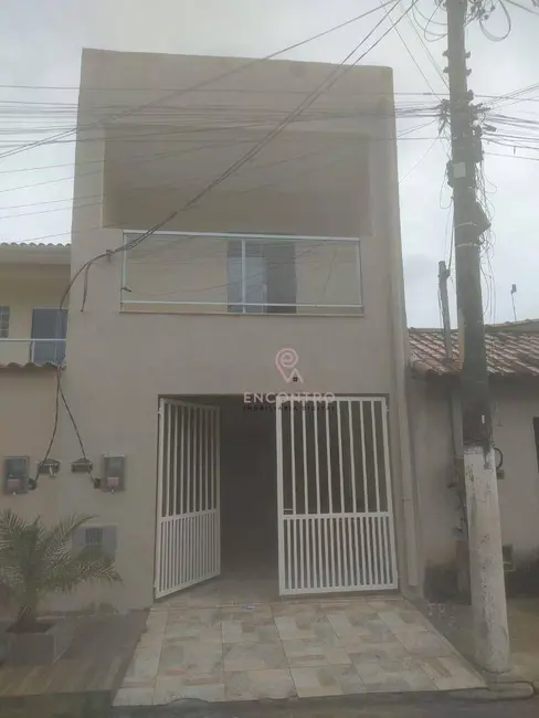 Foto 1 de Casa com 3 quartos à venda, 140m2 em Jardim Aliança, Resende - RJ