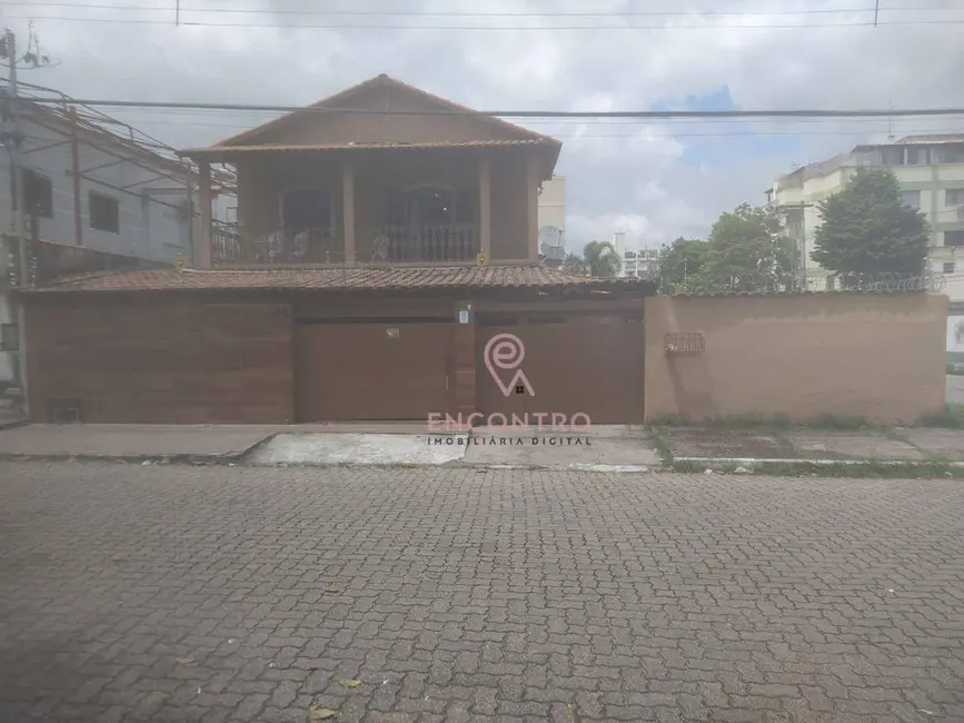 Foto 1 de Casa com 7 quartos à venda, 453m2 em Santa Isabel, Resende - RJ