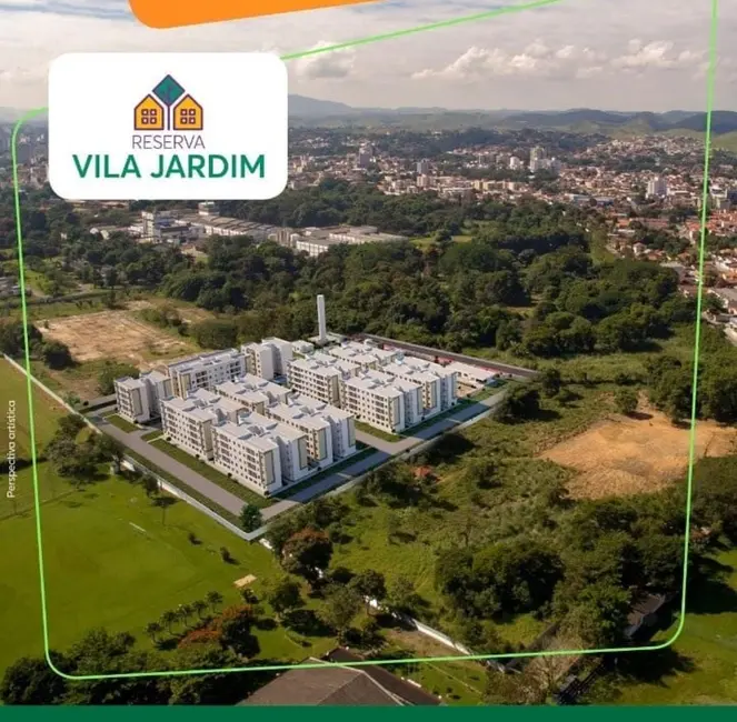 Apartamento com 2 quartos à venda, 44m2 em Manejo, Resende - RJ - imagem 8 Foto 8 de Apartamento com 2 quartos à venda, 44m2 em Manejo, Resende - RJ