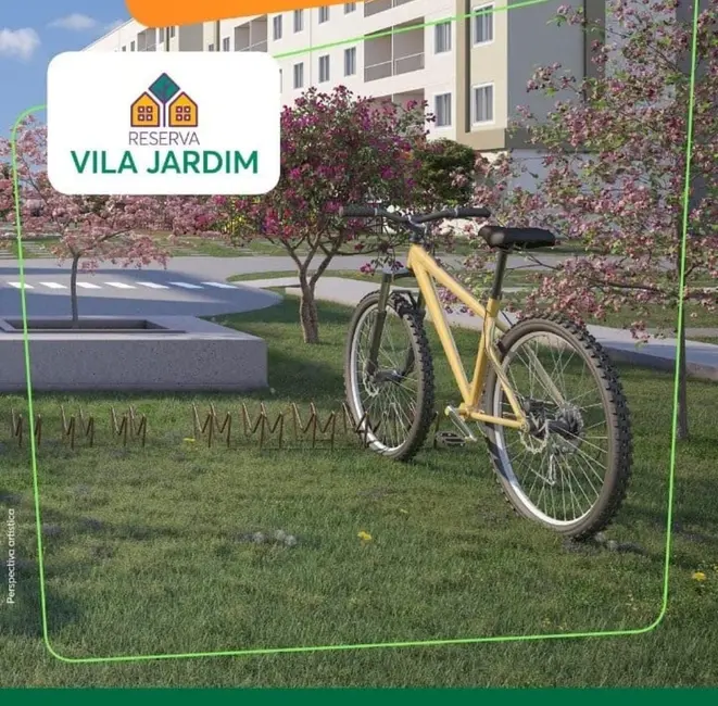 Apartamento com 2 quartos à venda, 44m2 em Manejo, Resende - RJ - imagem 5 Foto 5 de Apartamento com 2 quartos à venda, 44m2 em Manejo, Resende - RJ