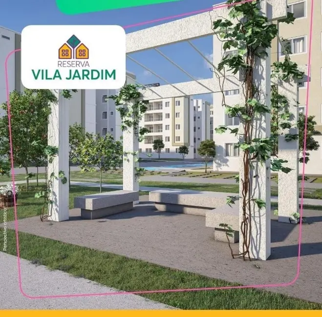 Apartamento com 2 quartos à venda, 44m2 em Manejo, Resende - RJ - imagem 6 Foto 6 de Apartamento com 2 quartos à venda, 44m2 em Manejo, Resende - RJ