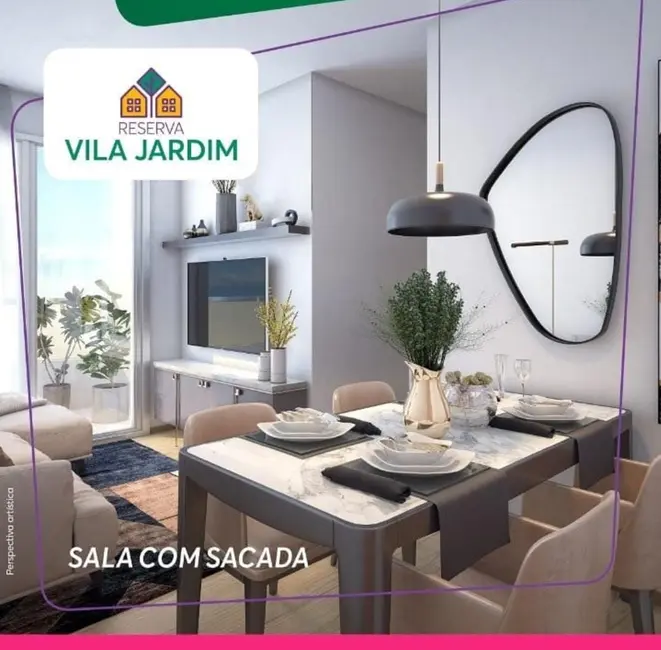 Apartamento com 2 quartos à venda, 44m2 em Manejo, Resende - RJ - imagem 7 Foto 7 de Apartamento com 2 quartos à venda, 44m2 em Manejo, Resende - RJ