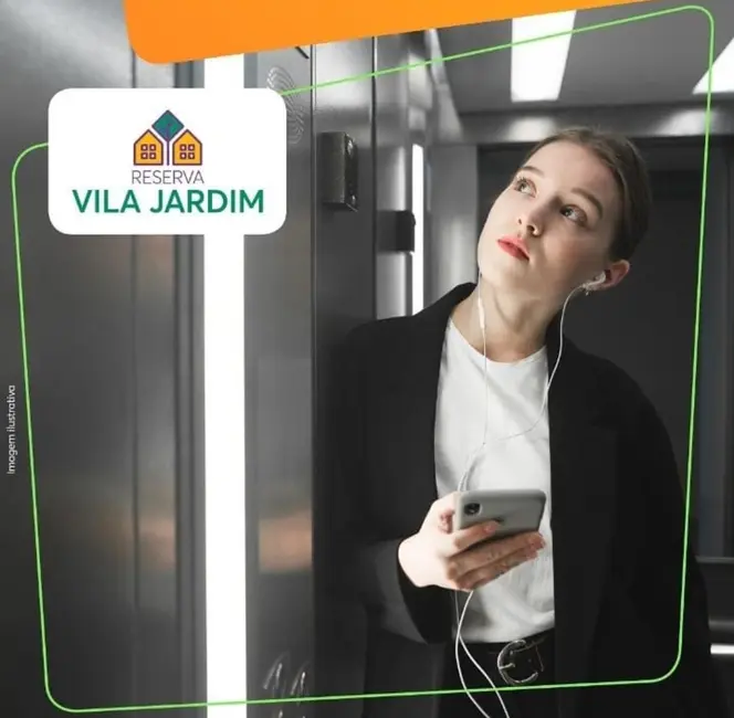 Apartamento com 2 quartos à venda, 44m2 em Manejo, Resende - RJ - imagem 3 Foto 3 de Apartamento com 2 quartos à venda, 44m2 em Manejo, Resende - RJ