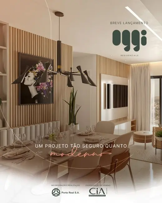 Apartamento com 1 quarto à venda, 55m2 em São Luís, Volta Redonda - RJ - imagem 4 Foto 4 de Apartamento com 1 quarto à venda, 55m2 em São Luís, Volta Redonda - RJ