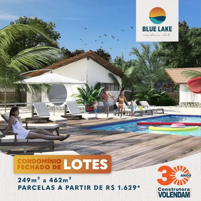 Foto 1 de Terreno / Lote à venda, 249m2 em Arraial Do Cabo - RJ