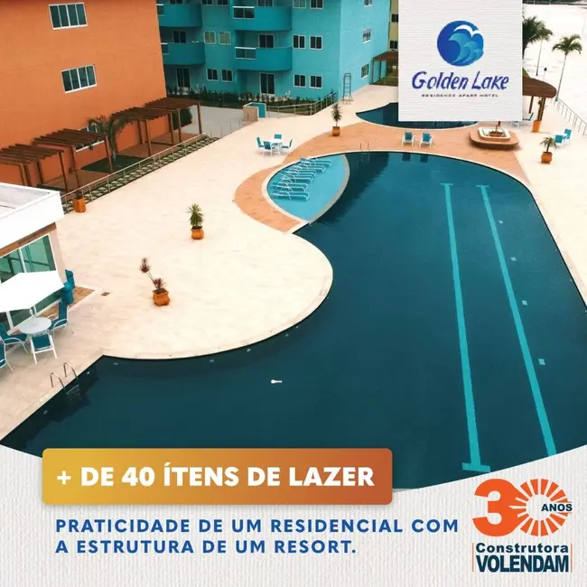 Foto 1 de Apartamento com 2 quartos à venda, 70m2 em Arraial Do Cabo - RJ