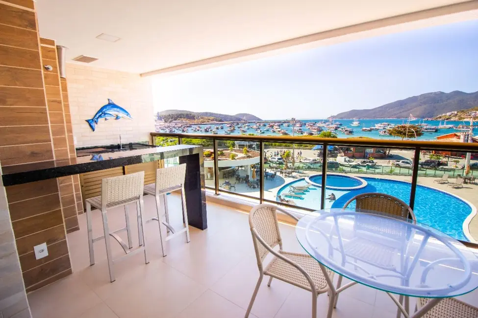 Apartamento com 2 quartos à venda, 64m2 em Centro, Arraial Do Cabo - RJ - imagem 5 Foto 5 de Apartamento com 2 quartos à venda, 64m2 em Centro, Arraial Do Cabo - RJ