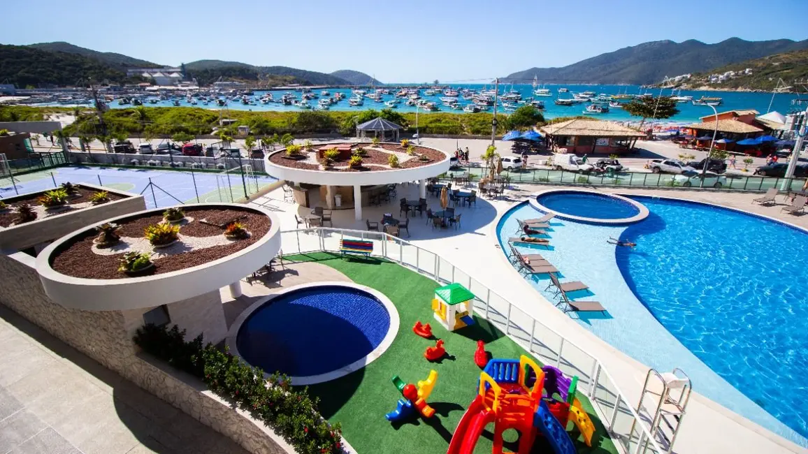 Apartamento com 2 quartos à venda, 64m2 em Centro, Arraial Do Cabo - RJ - imagem 8 Foto 8 de Apartamento com 2 quartos à venda, 64m2 em Centro, Arraial Do Cabo - RJ